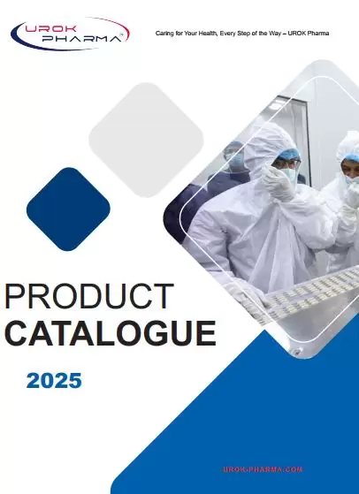 Urok Pharma Product Catalogue